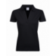 Women's Luxury Stretch V Polo