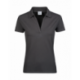 Women's Luxury Stretch V Polo