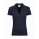 Women's Luxury Stretch V Polo