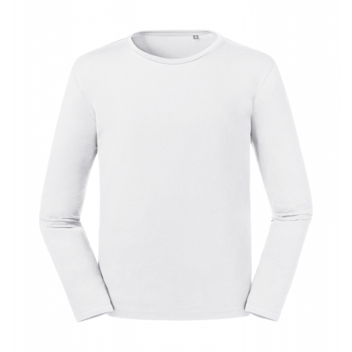 Men's Pure Organic L/S Tee