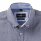 Men's LS Tailored Washed Oxford Shirt