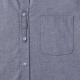 Men's LS Tailored Washed Oxford Shirt