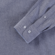 Men's LS Tailored Washed Oxford Shirt