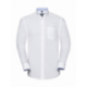 Men's LS Tailored Washed Oxford Shirt