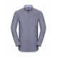 Men's LS Tailored Washed Oxford Shirt