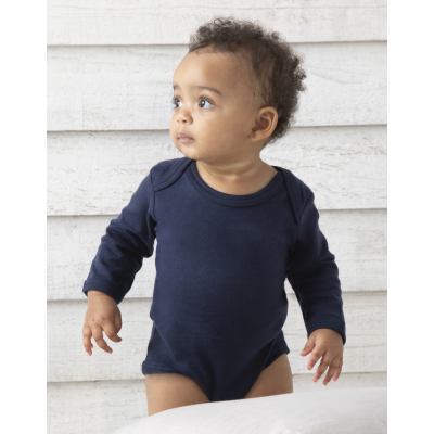 Baby Organic LS Bodysuit