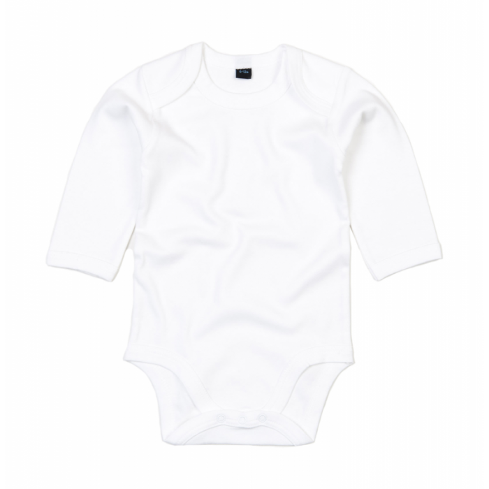 Baby Organic LS Bodysuit