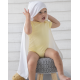 Baby Organic Hooded Blanket