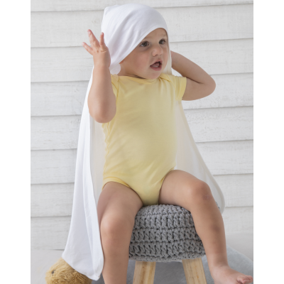 Baby Organic Hooded Blanket