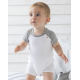 Baby Baseball Playsuit