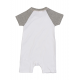 Baby Baseball Playsuit