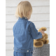 Baby Rocks Denim Jacket