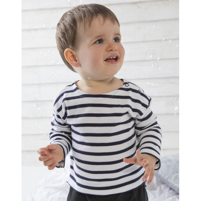 Baby Breton Top