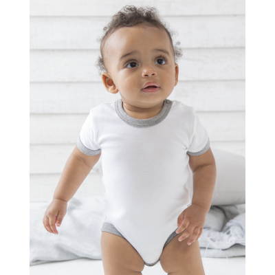 Baby Ringer Bodysuit