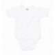 Organic Baby Kimono Bodysuit