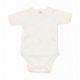 Organic Baby Kimono Bodysuit