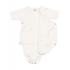 Organic Baby Kimono Bodysuit