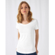 Inspire Slub/women T-Shirt